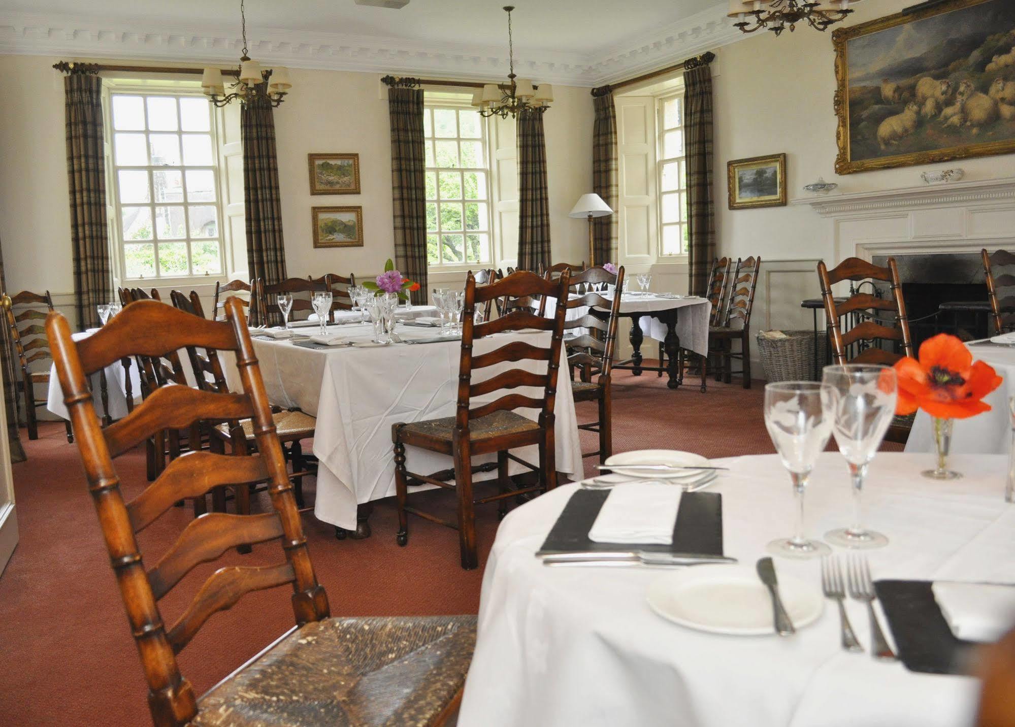 קנמור Fortingall Hotel מראה חיצוני תמונה