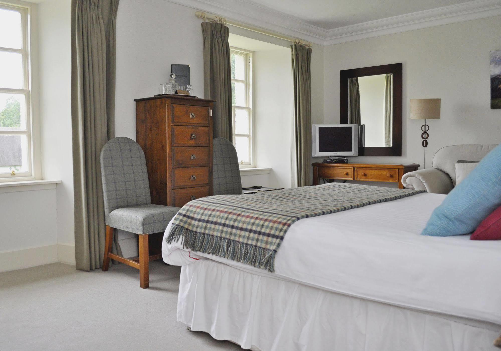 קנמור Fortingall Hotel מראה חיצוני תמונה