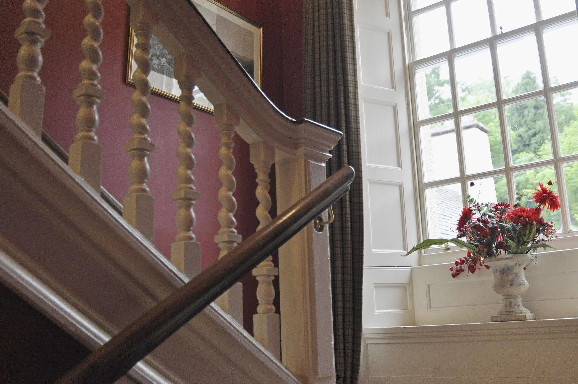 קנמור Fortingall Hotel מראה חיצוני תמונה